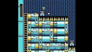 Rockman 4 BCAS - Dr  Cossack Stage 3