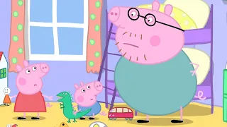 Peppa Gris | Tid til å rydde opp | Tegnefilmer for barn