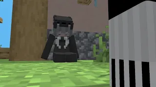 :) - (Minecraft animation)