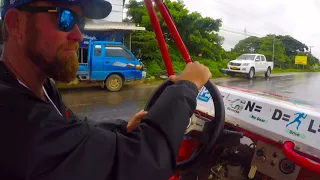 Great fun in Vang Vieng! Marriage proposal in Laos