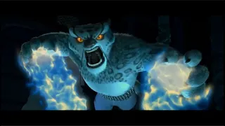 Kung Fu Panda (2008) Tai Lung's revenge Scene 8/10 l Movie short