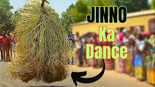 JiNNO ka dance REAL or FAKE | Part 1 | Reality of Voodoo Zangbeto | African dance | AAmazing