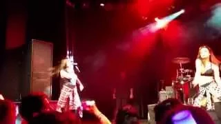 Mia Martina - Beast [Live at the Virgin Radio Beach Ball 2015]