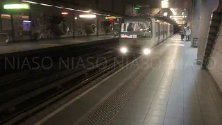 Incident sur la ligne D - Ligne D Métro Lyon TCL