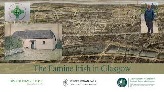 The Famine Irish in Glasgow