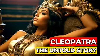 Cleopatra's Dark Legacy: The Terrifying Secrets Quietly Concealed Throughout History | Ancient Egypt