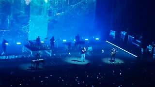 a-ha in Moscow - "Crying in the Rain"