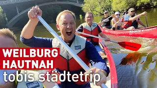 Weilburg hautnah! | Tobis Städtetrip | reisen