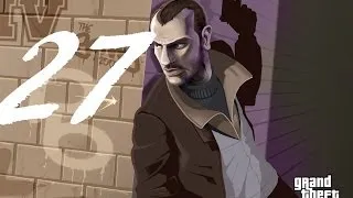 GTA 4 прохождение серия 27 (Битвы на воде)