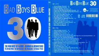 BAD BOYS BLUE - I WANNA HEAR YOUR HEARTBEAT  (REMIXED & REMASTERED 2015) RECORDING SESSION