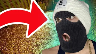 My Chat Learns How To Rob A Bank?!?
