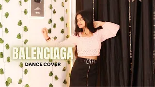 BALENCIAGA : Tony Kakkar | Neha Kakkar | Riya Singh Thakur