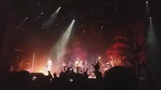 Foals - Olympic Airways (Live Moscow 29.08.2019)