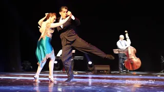 Sabrina & Ruben Veliz, TANGO EN VIVO, 3-3, Planetango XXI