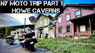 New York motorcycle camp part 1