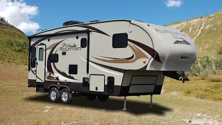 Quick Tour of the NEW Fox Mountain 235RLS