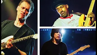 Marcus Miller-Mike Stern-Scott Henderson - 24 Leverkusen Jazz Live 2003 Full Concert...