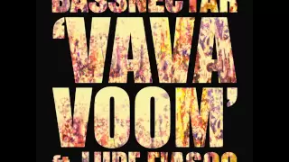 Bassnectar - Vava Voom (ft. Lupe Fiasco) [OFFICIAL]