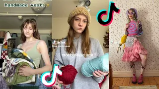 Crochet TikTok Compilation 🧶💖 #231