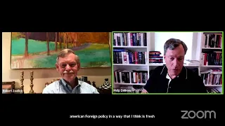 Robert Zoellick | AMERICA IN THE WORLD in conversation with Philip Zelikow