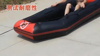HangNine 3 Inflatable boat