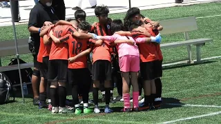 MILAN DE MIAMI FC U12 PREMIER 🆚  JRS Academy U12 (H)