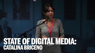 STATE OF DIGITAL MEDIA: Catalina Briceno | TIFF Industry 2014