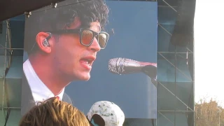 The 1975 - UGH! - Lollapalooza Chile | 1/4/17