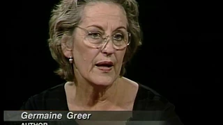 Germaine Greer interview (1999)