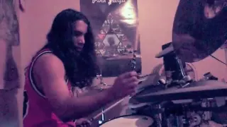 Tool Aenima Drum Cover