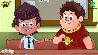 Fukrey Funnyvaar #13 | Fukrey Boyzzz Cartoon | Funny Cartoons | only on Discovery Kids India