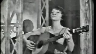 JUDY COLLINS - "Simple Gifts" 1963