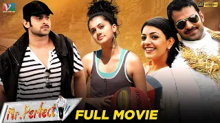 Mr Perfect Latest Full Movie 4K | Prabhas | Kajal Aggarwal | Taapsee | Kannada | Indian Video Guru