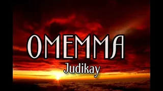 Judikay - Omemma (live) lyrics video