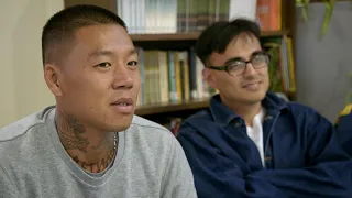 Asian Americans | Learning Their Asian American Roots at San Quentin Prison