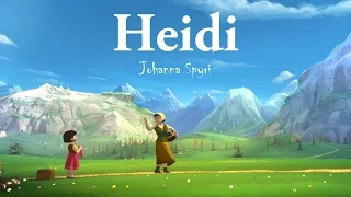Heidi - Audiobook by Johanna Spyri