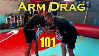 This Is How To Easily DOMINATE With Arm Drags