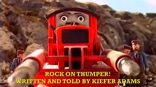 Rock on Thumper! (Audio Story)