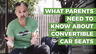 What Parents NEED to know about Convertible Car Seats!!!