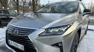 Lexus RX 300 2019 рік ! Найдешевший в Україні !