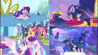 MLP Happy moms (Tribute)