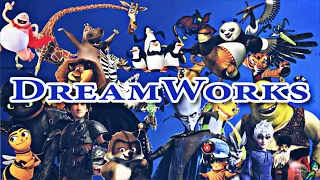DreamWorks-the Search (Tribute)
