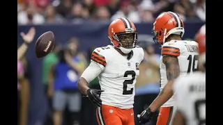 Do the Browns Have Enough at Wide Receiver With Amari Cooper? - Sports4CLE, 2/14/24