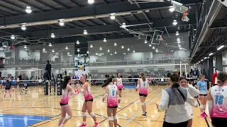 LVC 16 Black vs SOS