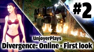 UnjoyerPlays - Divergence: Online - First look #2
