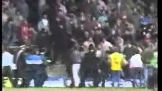 Liverpool v Man Utd (Two Tribes) 1985