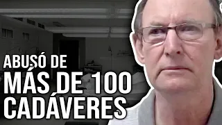 David Fuller, el HOMBRE más ENFERMO de la MORGUE