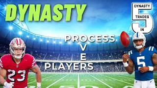 Answers to YOUR Dynasty Questions (Dynasty Strategy and Trades) - Dynasty Fantasy Football 2023