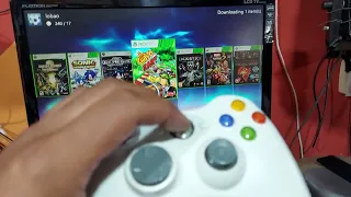 XBOX 360 CONSOLE APARELHO COMO SAIR DO PROGRAMA AURORA E IR PARA TELA INICIAL - MENU DO CONSOLE !