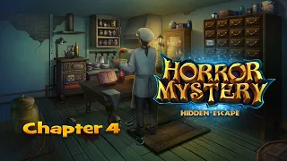 Hidden Escape Mysteries: Horror Mystery (Chapter 4) Full game walkthrough | Vincell Studios